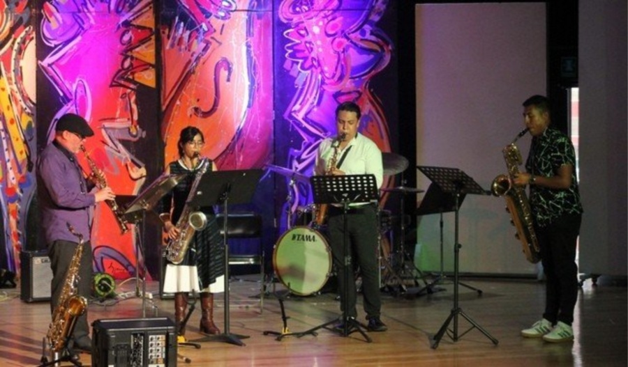 INBAL y ESM celebran 90 a&ntilde;os con el Festival de Jazz 52 dedicado a Ver&oacute;nica Ituarte