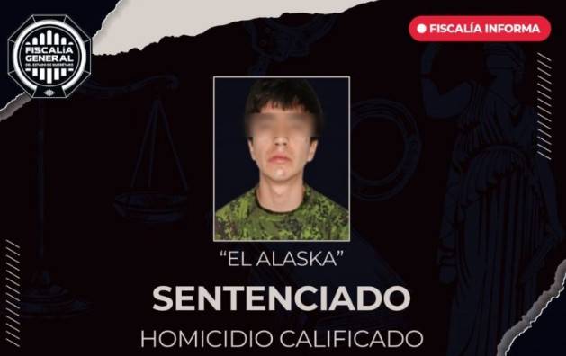 Condenan a “El Alaska” a 35 a&ntilde;os por homicidio