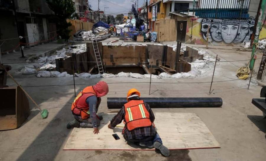 CNTE adelanta paro nacional y comenzar&aacute; movilizaciones este 25 de mayo