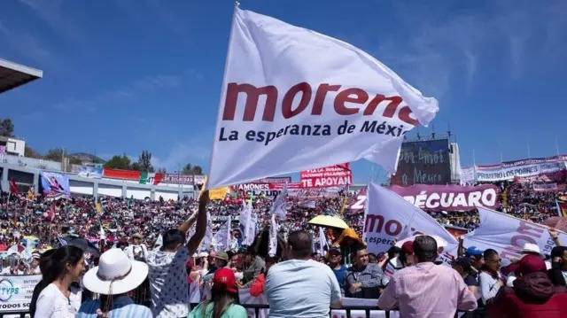 Morena define rumbo en gubernatura 2027: disputa interna marcará continuidad del monrealismo