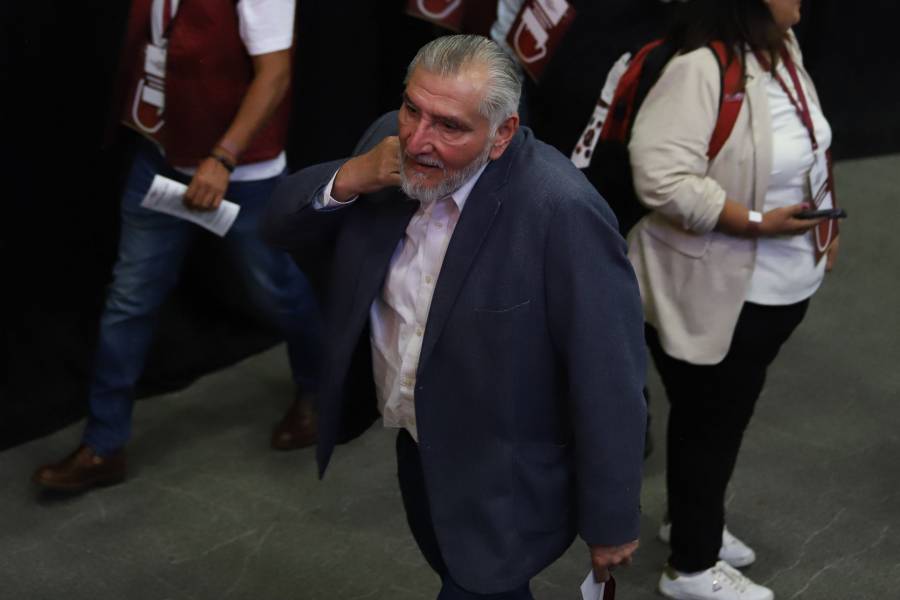 Ad&aacute;n Augusto rechaza rumores sobre su salud y respalda candidatura de Andy L&oacute;pez Beltr&aacute;n en Tabasco