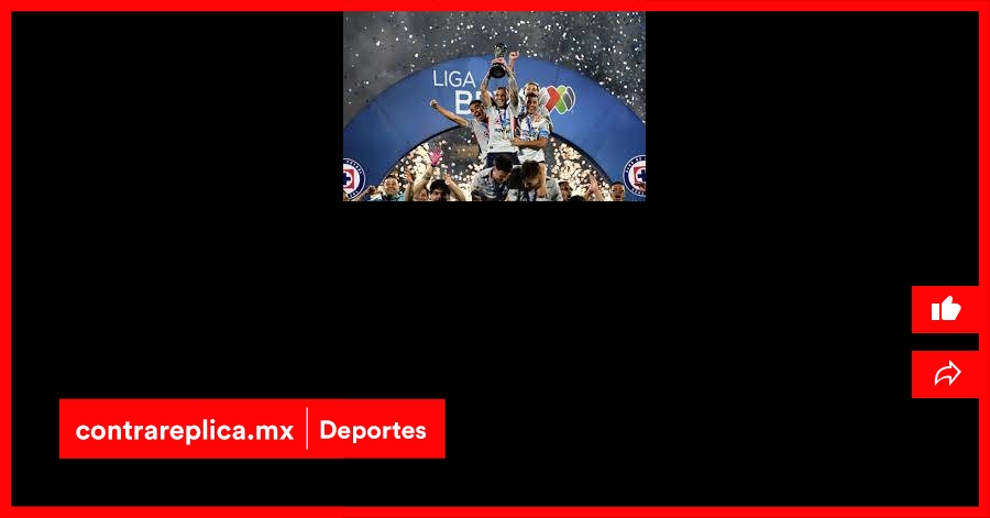 Cruz Azul se consagra campeón del Clausura 2026 mexicano al vencer 2-1 ...