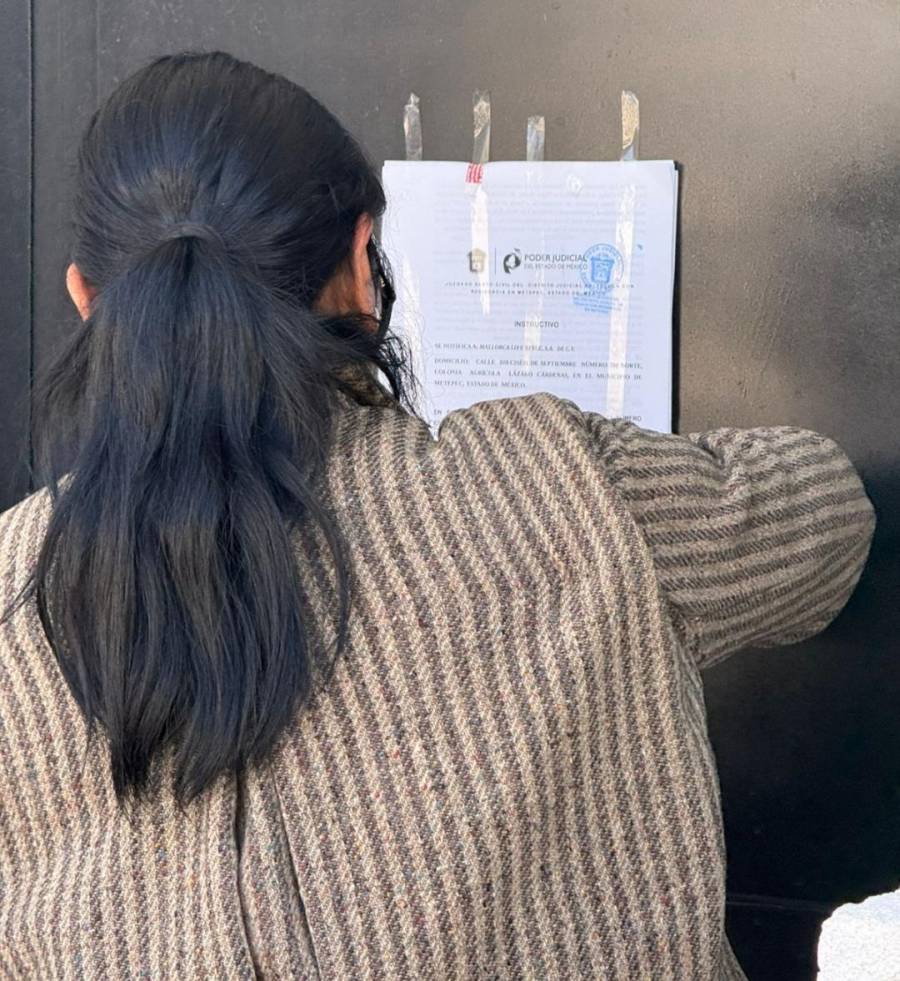 Empresario acusa fraude por 16 millones de pesos en desarrollo inmobiliario de Metepec