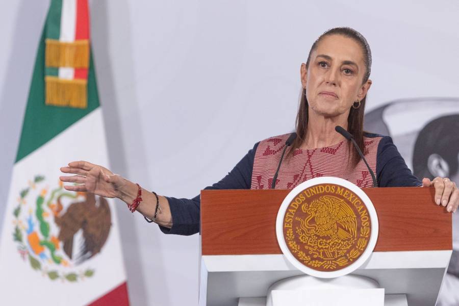 Sheinbaum aclara que gobernadores citados por FGR no enfrentan imputaciones