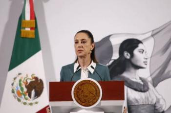 Sheinbaum aclara: comparecencias de Maru Campos y Rocha Moya ante FGR no son imputaciones
