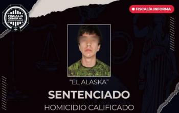 Condenan a “El Alaska” a 35 a&ntilde;os por homicidio