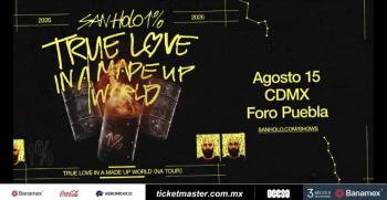 ¡San Holo traer&aacute; True Love in a Made Up World a la CDMX!
