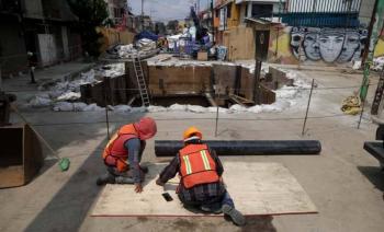 CNTE adelanta paro nacional y comenzar&aacute; movilizaciones este 25 de mayo