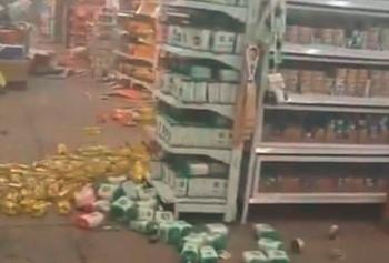 Sismo de magnitud 6.7 sacude el norte de Chile; sin da&ntilde;os reportados