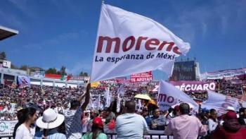 Morena define rumbo en gubernatura 2027: disputa interna marcar&aacute; continuidad del monrealismo