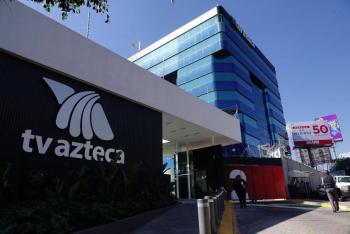 TV Azteca acusa intento de censura tras llamado de Sheinbaum a no ver la televisora