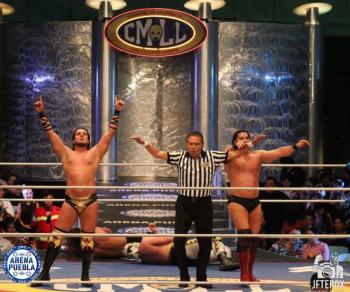 ¡Noche Ruda en la Arena Puebla!