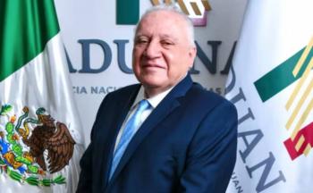 Rafael Mar&iacute;n Mollinedo busca candidatura de Morena para gobernar Quintana Roo