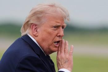 Trump modera expectativas de acuerdo con Ir&aacute;n para poner fin a la guerra