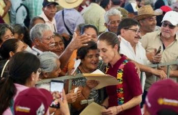 Sheinbaum har&aacute; “informe nacional de rendici&oacute;n de cuentas” el 31 de mayo
