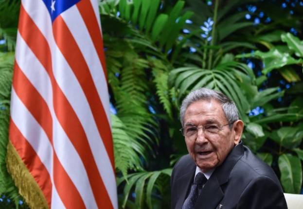 EEUU acusa a Ra&uacute;l Castro por derribo de avionetas en 1996