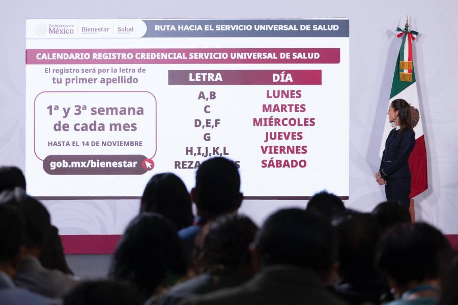 Avanza programa Salud Casa por Casa con más de 18 millones de visitas y cobertura nacional