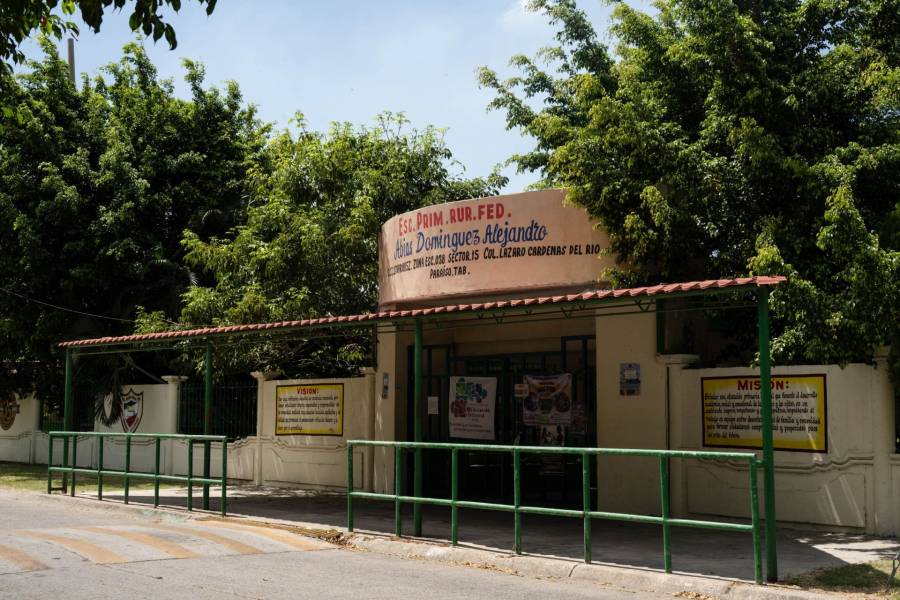 Tabasco modifica horarios escolares ante intensas temperaturas