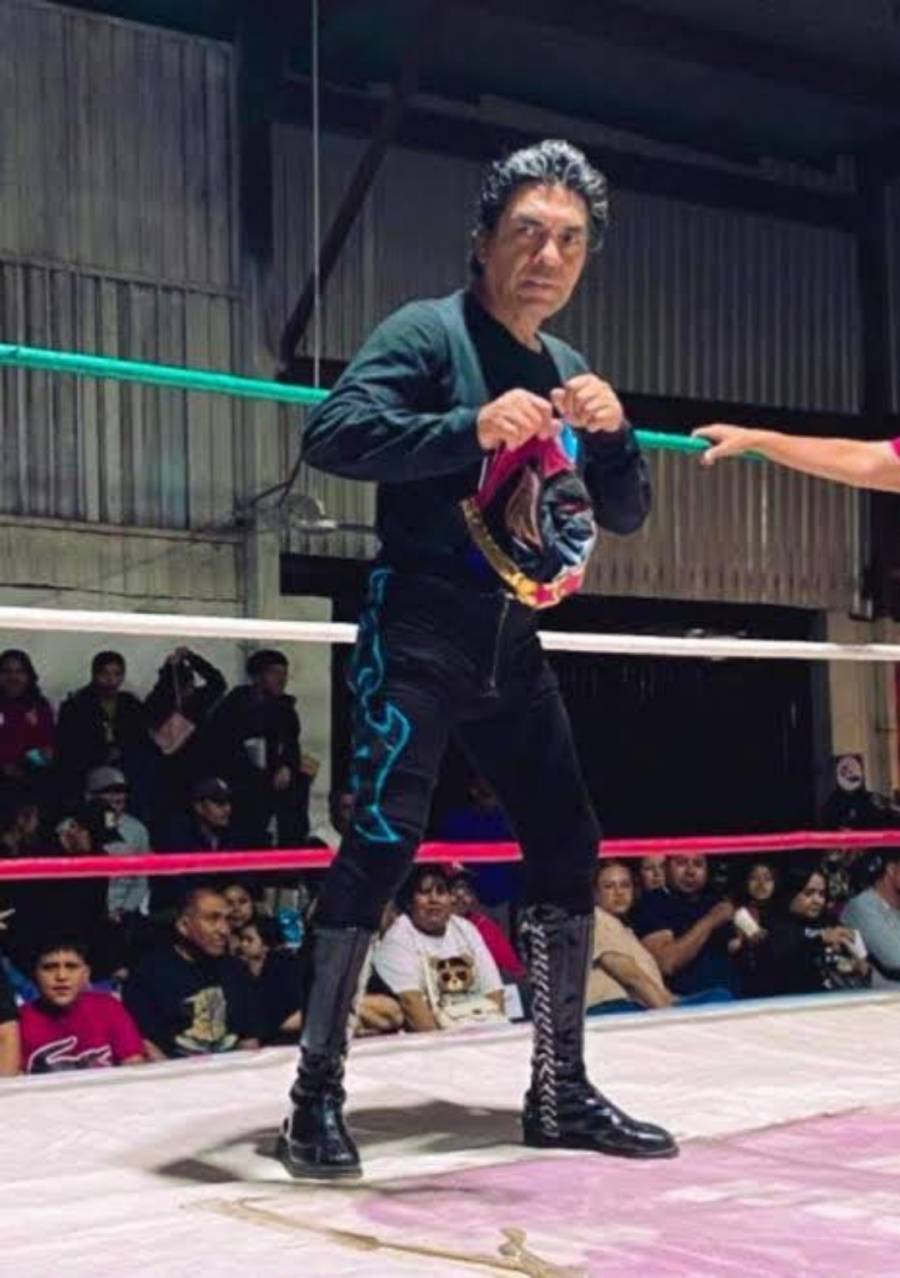 Fallece luchador “Piloto Suicida” tras accidente durante funci&oacute;n en Ciudad Ju&aacute;rez