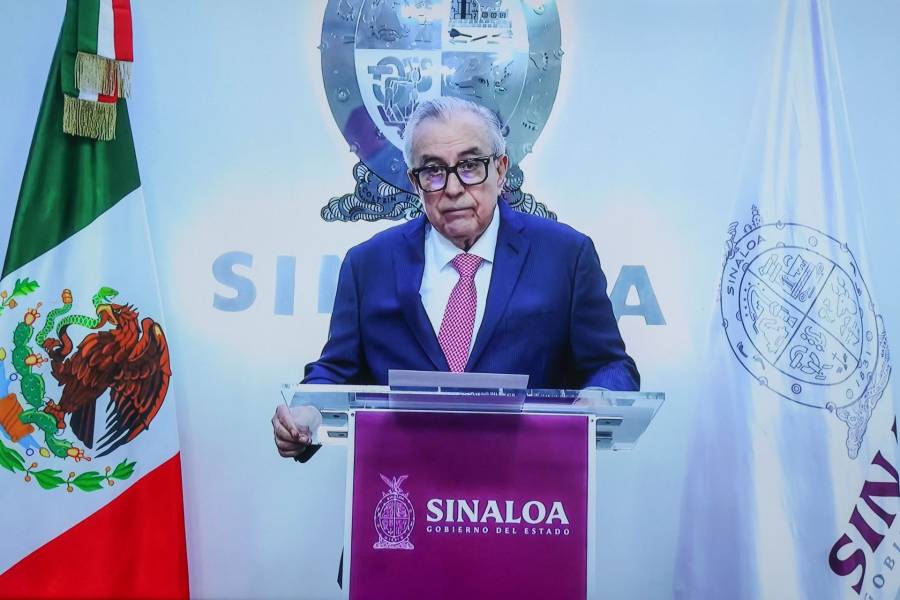 Pascoe Pierce asegura que habr&iacute;a m&aacute;s gobernadores bajo la mira de EU