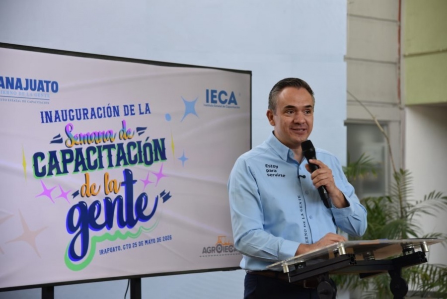 IECA inicia Semana de Cursos Gratuitos de Capacitaci&oacute;n con 222 opciones en Guanajuato