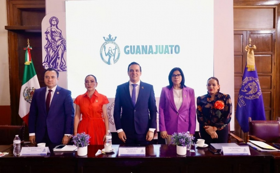Guanajuato hace obligatoria la perspectiva de g&eacute;nero en formaci&oacute;n policial