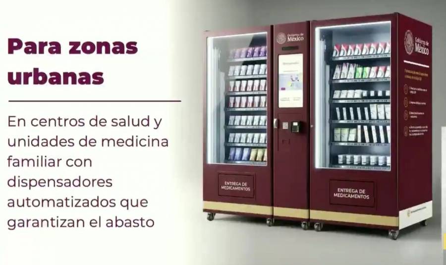 Habrá dispensadores y red de farmacias para garantizar medicamentos gratuitos con el nuevo Sistema de Salud Universal