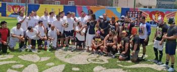 CMLL enciende el verano con m&aacute;s funciones en la Arena M&eacute;xico y convivencia con la prensa