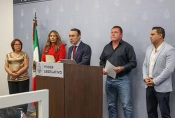 Morena rechaza veto a Ley de Identidad de G&eacute;nero en Quer&eacute;taro