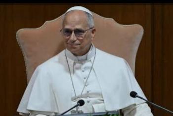 Sheinbaum respalda llamado del Papa Le&oacute;n XIV a regular la IA y cuestionar qui&eacute;n controla el poder tecnol&oacute;gico