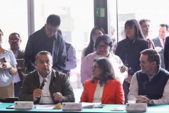 En comisiones, avalan reforma para anular elecciones por intervenci&oacute;n extranjera
