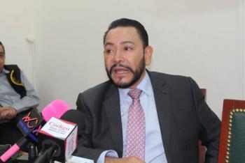 HAY CONFIANZA DE QUE A MEDIADOS DE JUNIO SE ALCANCE REFORMA ELECTORAL LOCAL INTEGRAL: H&Eacute;CTOR Serrano