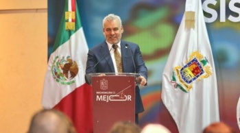 Michoac&aacute;n refrenda compromiso con derechos de la ni&ntilde;ez en Encuentro Regional de SIPINNA