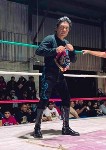 Fallece luchador “Piloto Suicida” tras accidente durante funci&oacute;n en Ciudad Ju&aacute;rez