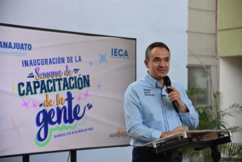 IECA inicia Semana de Cursos Gratuitos de Capacitaci&oacute;n con 222 opciones en Guanajuato
