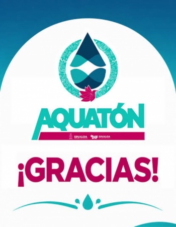 Aquat&oacute;n 2026 busca ayudar a comunidades afectadas por sequ&iacute;a y ola de calor en Sinaloa