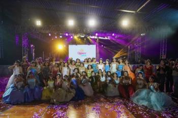 Fundaci&oacute;n OCESA celebra a 49 quincea&ntilde;eras con una nueva edici&oacute;n de “Mis Quince A&ntilde;os”