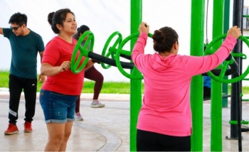 Villa de Pozos ofrecer&aacute; curso gratuito de calistenia para j&oacute;venes el 29 de mayo