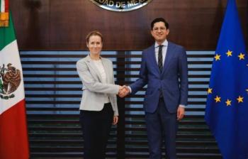 M&eacute;xico y Uni&oacute;n Europea firmar&aacute;n actualizaci&oacute;n de acuerdo comercial