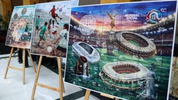 CDMX transmitir&aacute; partidos del Mundial 2026 en espacios p&uacute;blicos