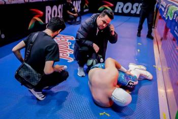 Atlantis Jr. enciende las alarmas tras lesi&oacute;n en la Arena M&eacute;xico