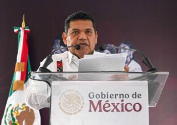 Javier May renueva mandos de seguridad en Tabasco; Alejandro Leal encabezar&aacute; la SSPC