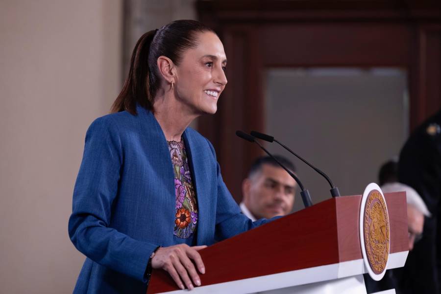 Sheinbaum confirma expulsi&oacute;n de agentes sobrevivientes del operativo en Chihuahua