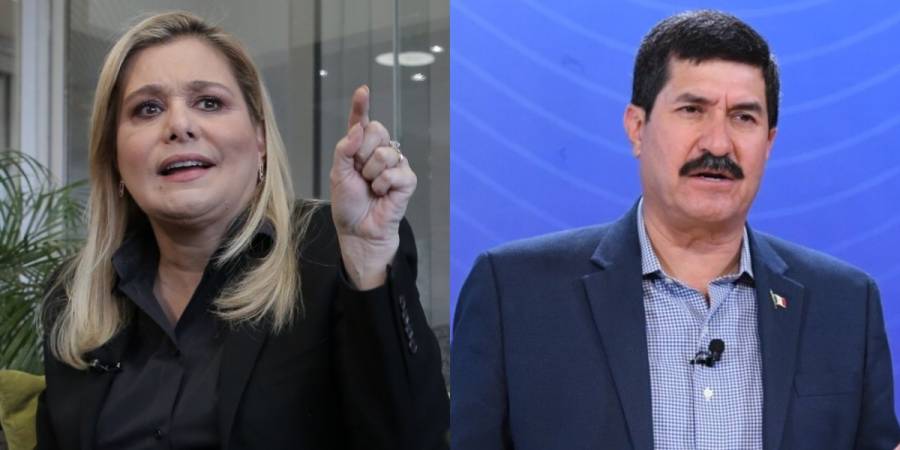 Fiscal&iacute;a CDMX niega imputaci&oacute;n contra Maru Campos por denuncia de Javier Corral