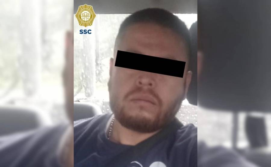 Conductor detenido tras atropellar y matar a un hombre en conflicto vial en Venustiano Carranza