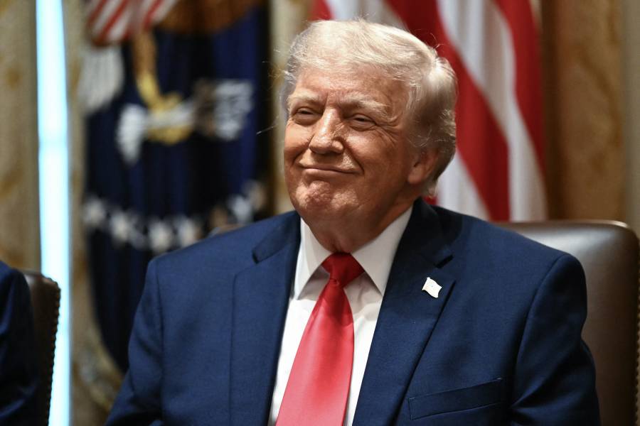Trump dice que no est&aacute; a&uacute;n satisfecho con el acuerdo con Ir&aacute;n
