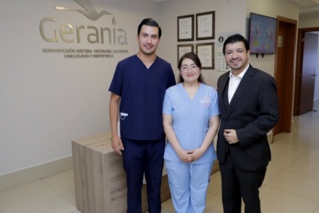 UTC firma convenio con Cl&iacute;nica Gerania para impulsar pr&aacute;cticas en biotecnolog&iacute;a