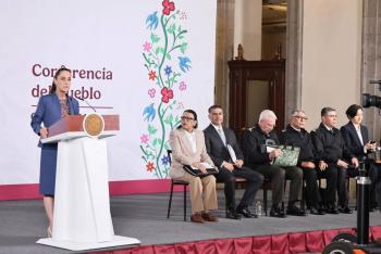 Gobierno federal supera 6.6 millones de acciones sociales y refuerza apoyo a j&oacute;venes