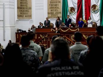 Congreso de CDMX aprueba prohibici&oacute;n de narcocorridos y apolog&iacute;a del delito en espect&aacute;culos p&uacute;blicos