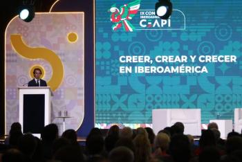 Empresarios llaman a invertir en M&eacute;xico pese a retos econ&oacute;micos y de seguridad